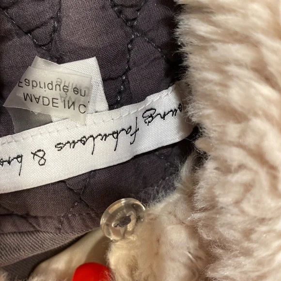 🪴Sold🪴 “Young Fabulous & Broke” Bomber Jacket🪴 - Picture 12 of 13